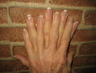 Best Nails - egyszerű körmök